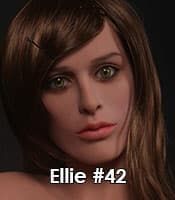 Visage Ellie 42
