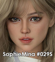 visage poupée Sophiemina Funwest doll