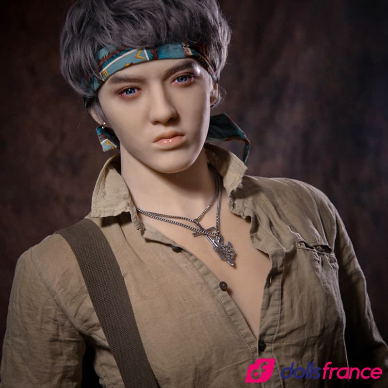 Sexdoll Homme Man Wu l amant sexy 180cm Qita Doll Dolls France