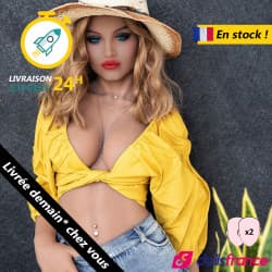 [B.FRIDAY] Jocelyne belle Sexdoll en France 165cm D HRdoll