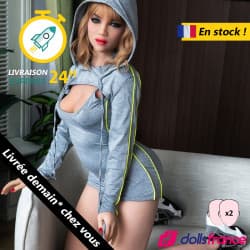 [B.FRIDAY] Rebecca charmante Sexdoll en stock 24 heures 158cm HRdoll