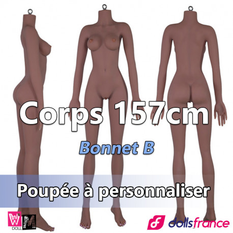 Corps 157cm - Bonnet B