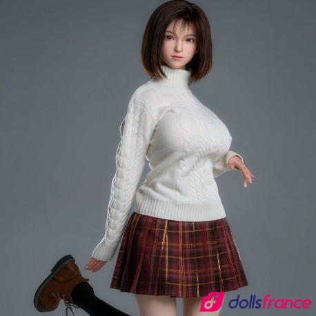 Nozomi Harasaki sexdoll silicone anime japonais 165cm GameLady