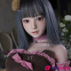 Akira sex doll réaliste vierge en silicone 150cm XTDoll