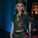 Sexdoll militaire Melanie la garce 164cm C-cup XTDoll