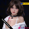 Alice révise ses cours de façon sexy 155cm en stock EU FunWestDoll