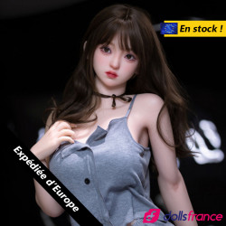 Akemi petite sexdoll asiatique de 157cm en stock EU AiBei