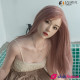 Qian Sexdoll asiatique silicone en mini-jupe 158cm bonnet B FanReal