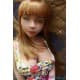 Mini doll sexuelle endormie de 110cm en TPE