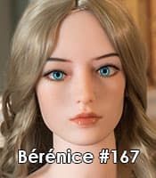 Visage Bérénice #167