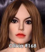 Visage Olivia #168