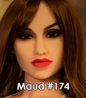 Visage Maud #174