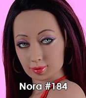 Visage Nora #184
