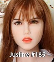 Visage Justine #185
