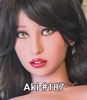Visage Aki #187