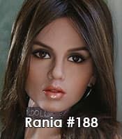 Visage Rania #188