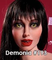 Visage Demonia #193