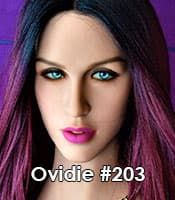 Visage Ovidie #203
