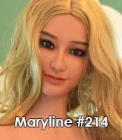 Visage Maryline #214