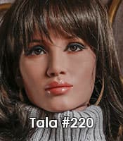 Visage Tala #220
