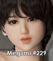 Visage Megumi #229