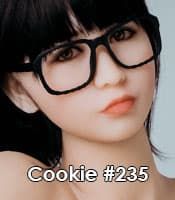 Visage Cookie #235