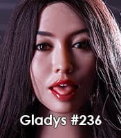 Visage Gladys #236