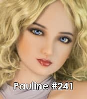 Visage Pauline #241