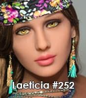 Visage Laeticia #252