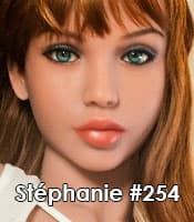 Visage Stéphanie #254
