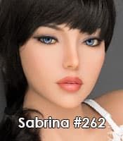Visage Sabrina #262