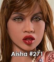 Visage Aisha #271