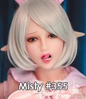 Visage Misty #355