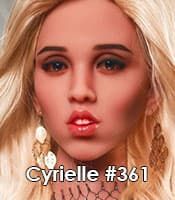 Visage Cyrielle #361