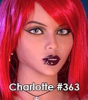 Visage Charlotte #363