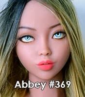 Visage Abbey #369