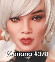 Visage Mariana #378