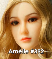 Visage Amélie #392