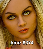Visage June #394