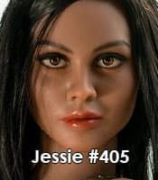 Visage Jessie #405