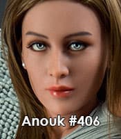 Visage Anouk #406