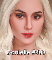 Visage Danielle #408