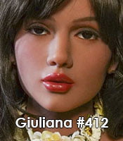 Visage Giuliana #412