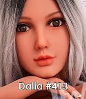 Visage Dalia #413