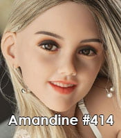 Visage Amandine #414