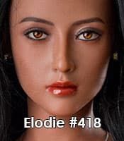 Visage Elodie #418