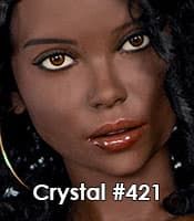 Visage Crystal #421