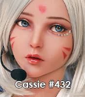 Visage Cassie #432