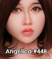 Visage Angélica #448