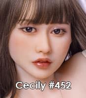 Visage Cecily #452